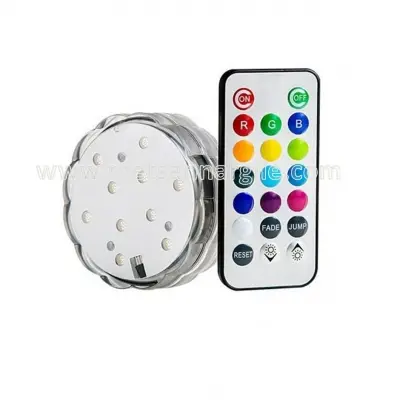 CONTROLLED LED LIGHT FOR HOOKAH